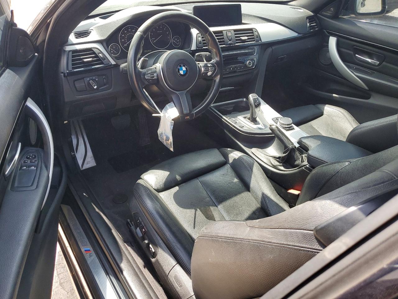 BMW 4 Series I