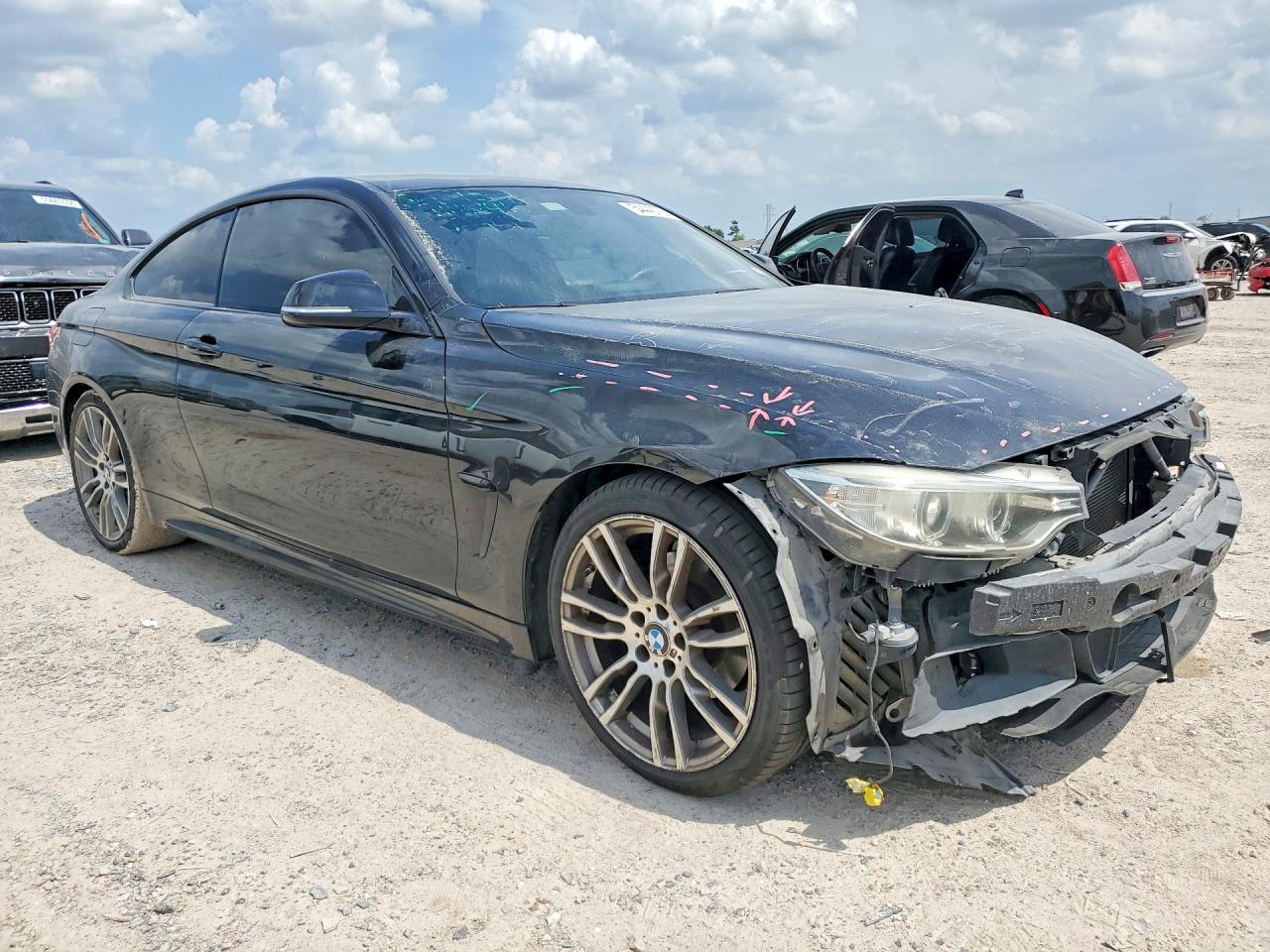 BMW 4 Series I