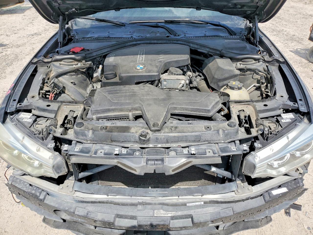 BMW 4 Series I