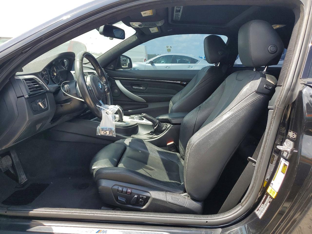 BMW 4 Series I
