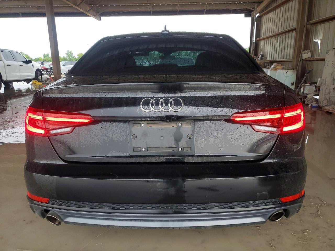 Audi A4 Premium