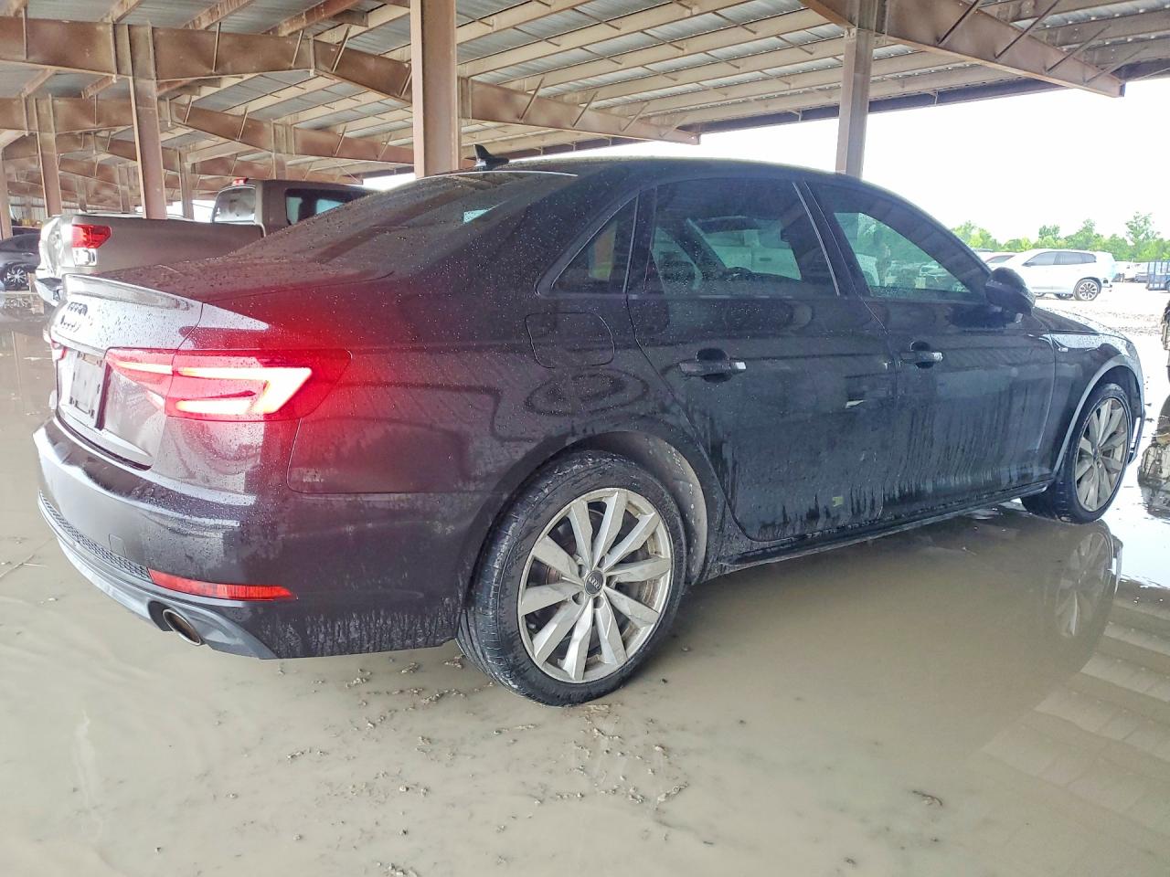 Audi A4 Premium