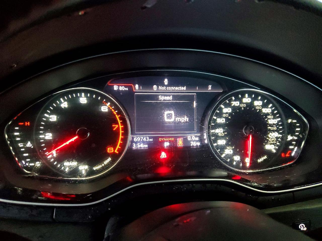 Audi A4 Premium