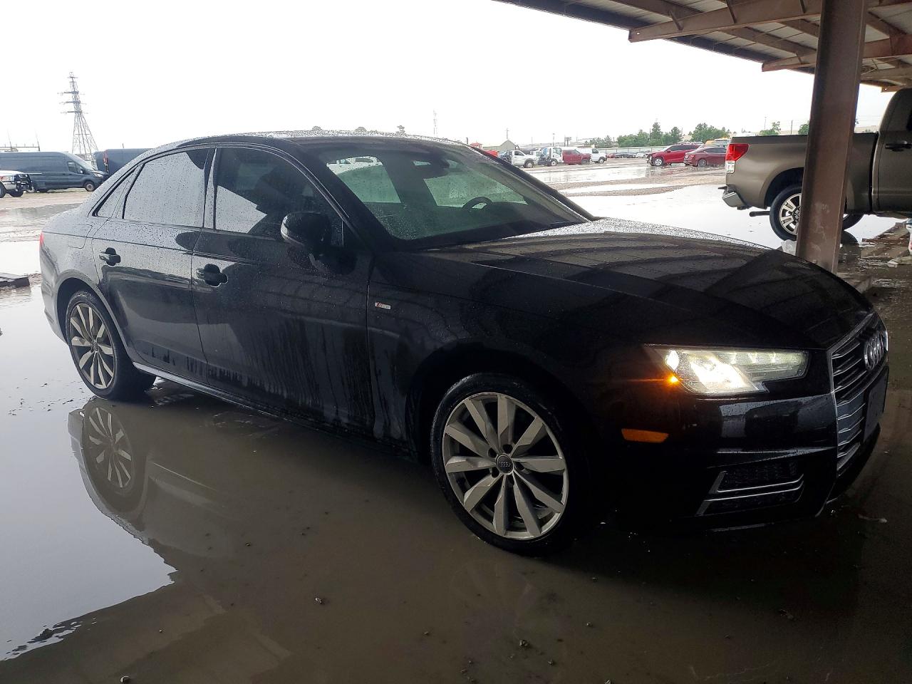 Audi A4 Premium