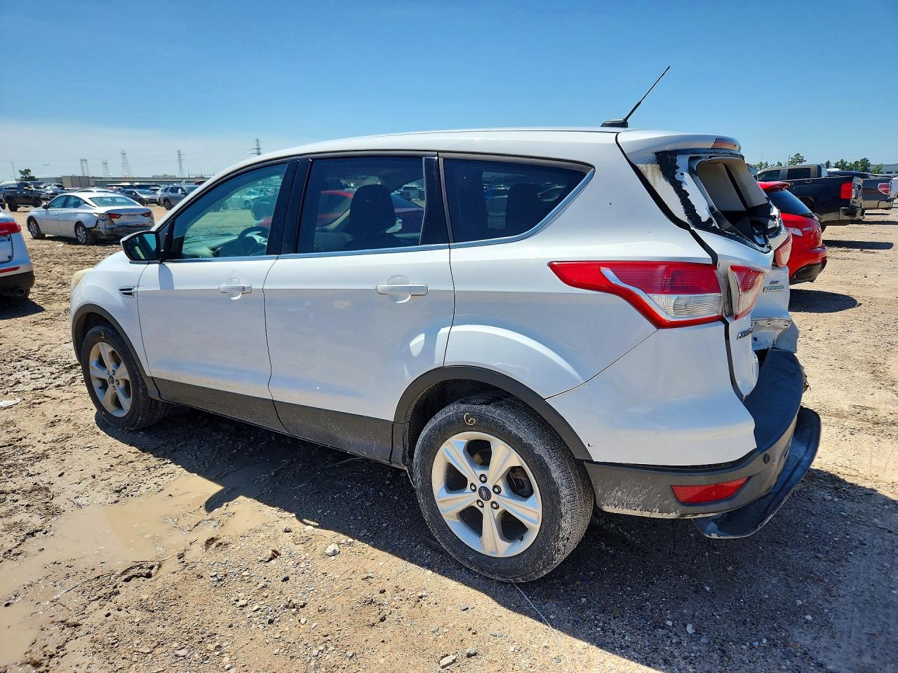 Ford Escape Se