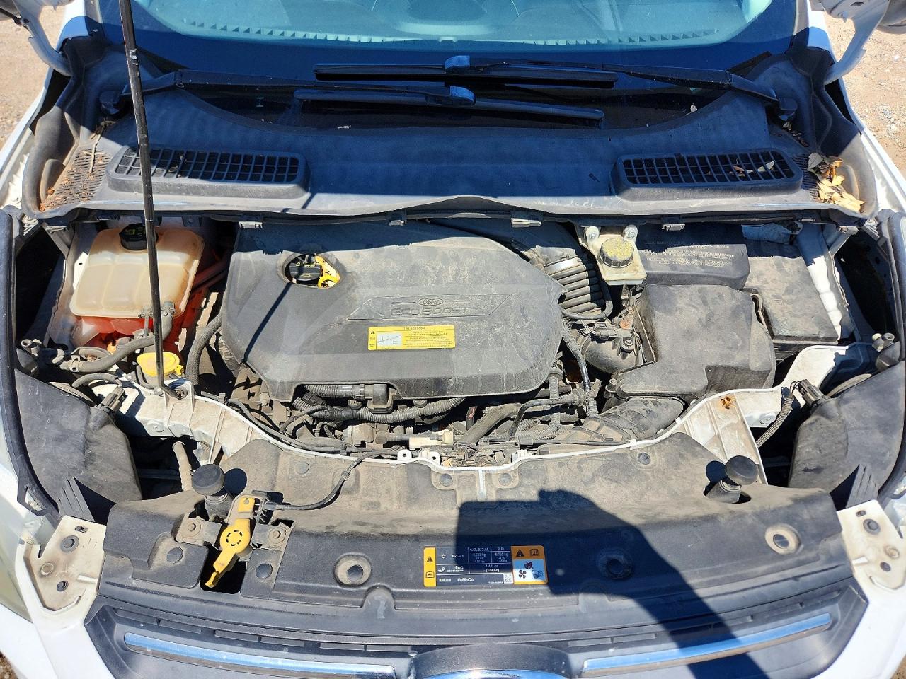 Ford Escape Se