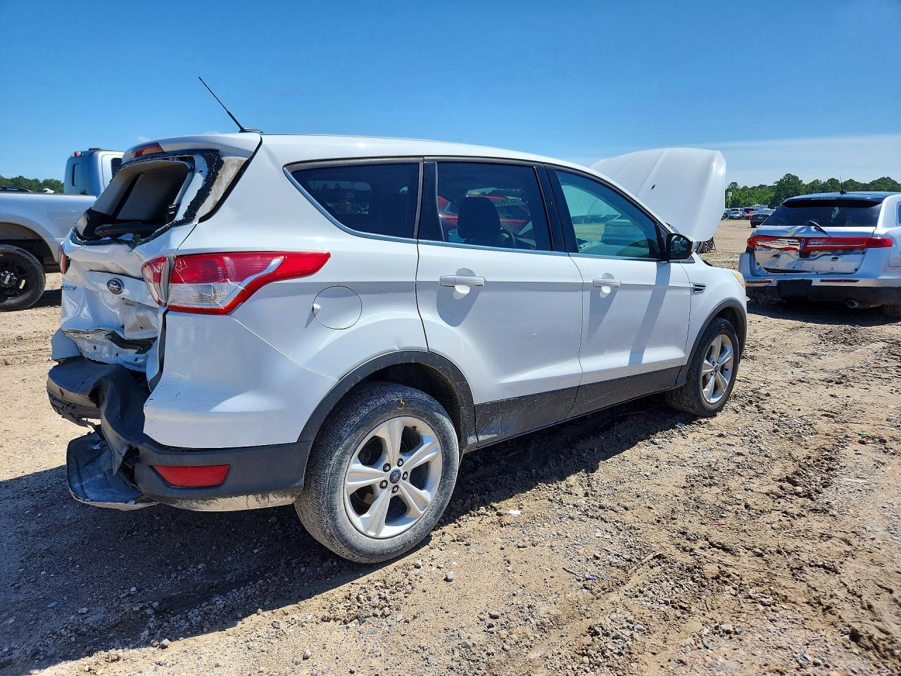 Ford Escape Se