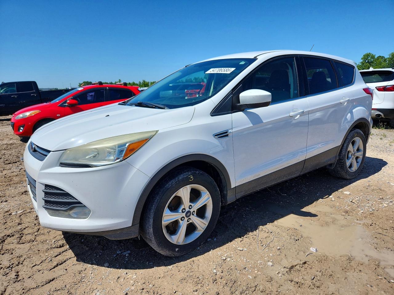 Salvage Ford Escape Image