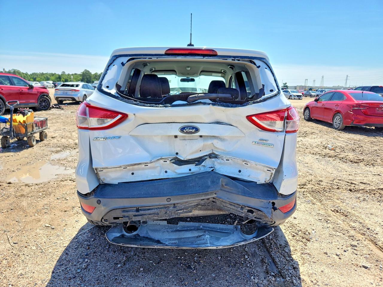 Ford Escape Se