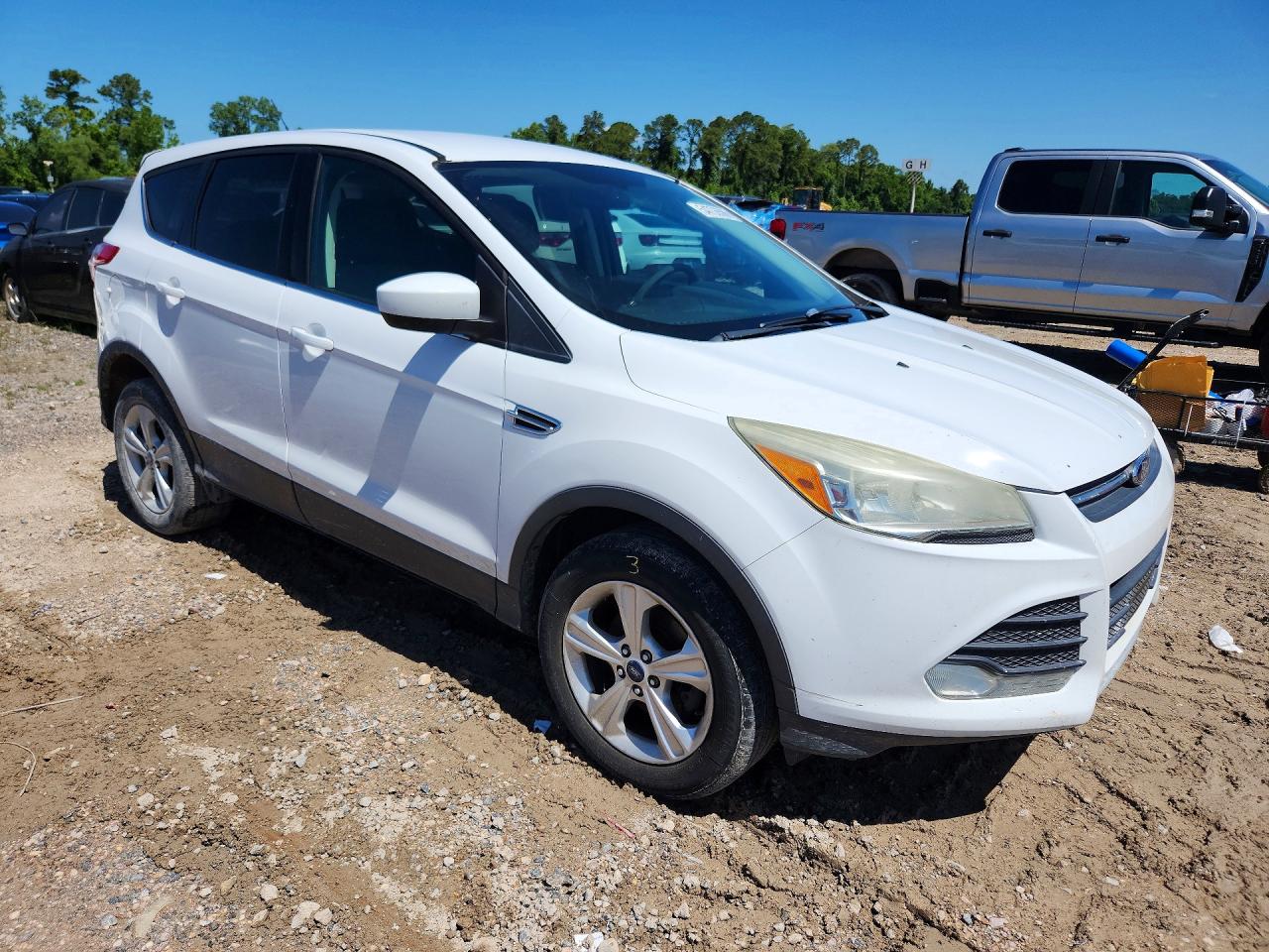 Ford Escape Se