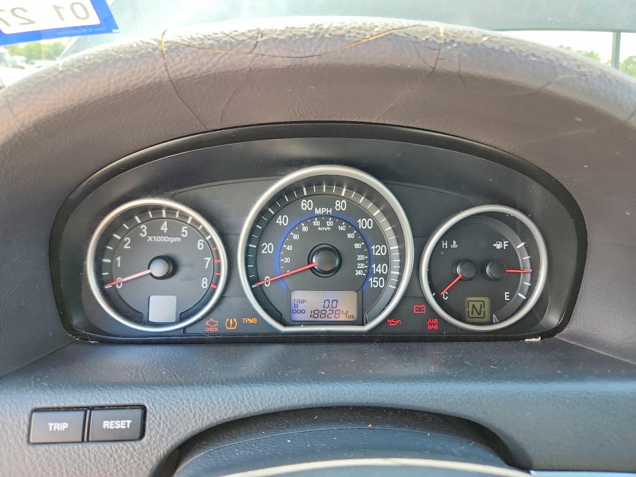 Hyundai Veracruz Gls