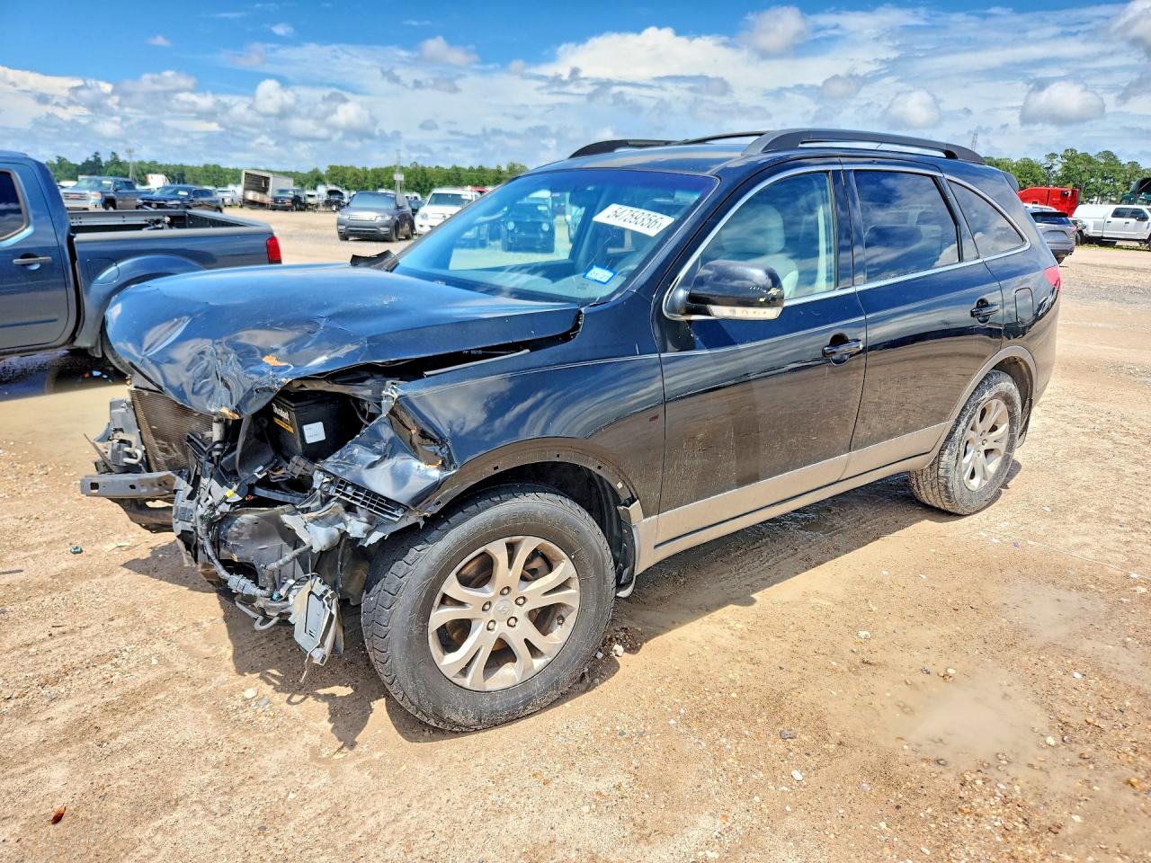 Salvage Hyundai Veracruz Image