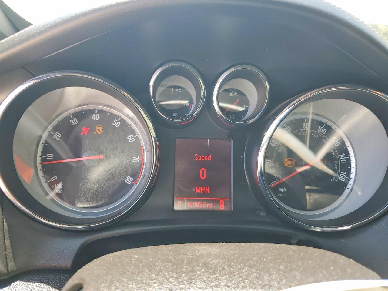 Buick Cascada Premium