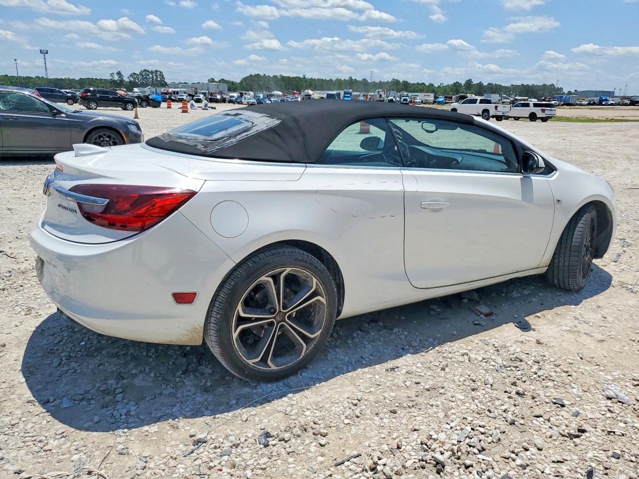 Buick Cascada Premium