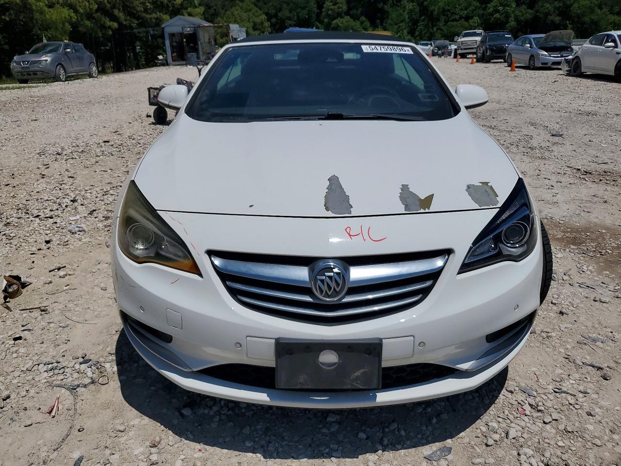 Buick Cascada Premium