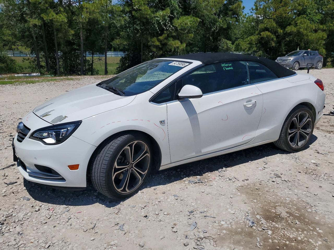 Salvage Buick Cascada Image