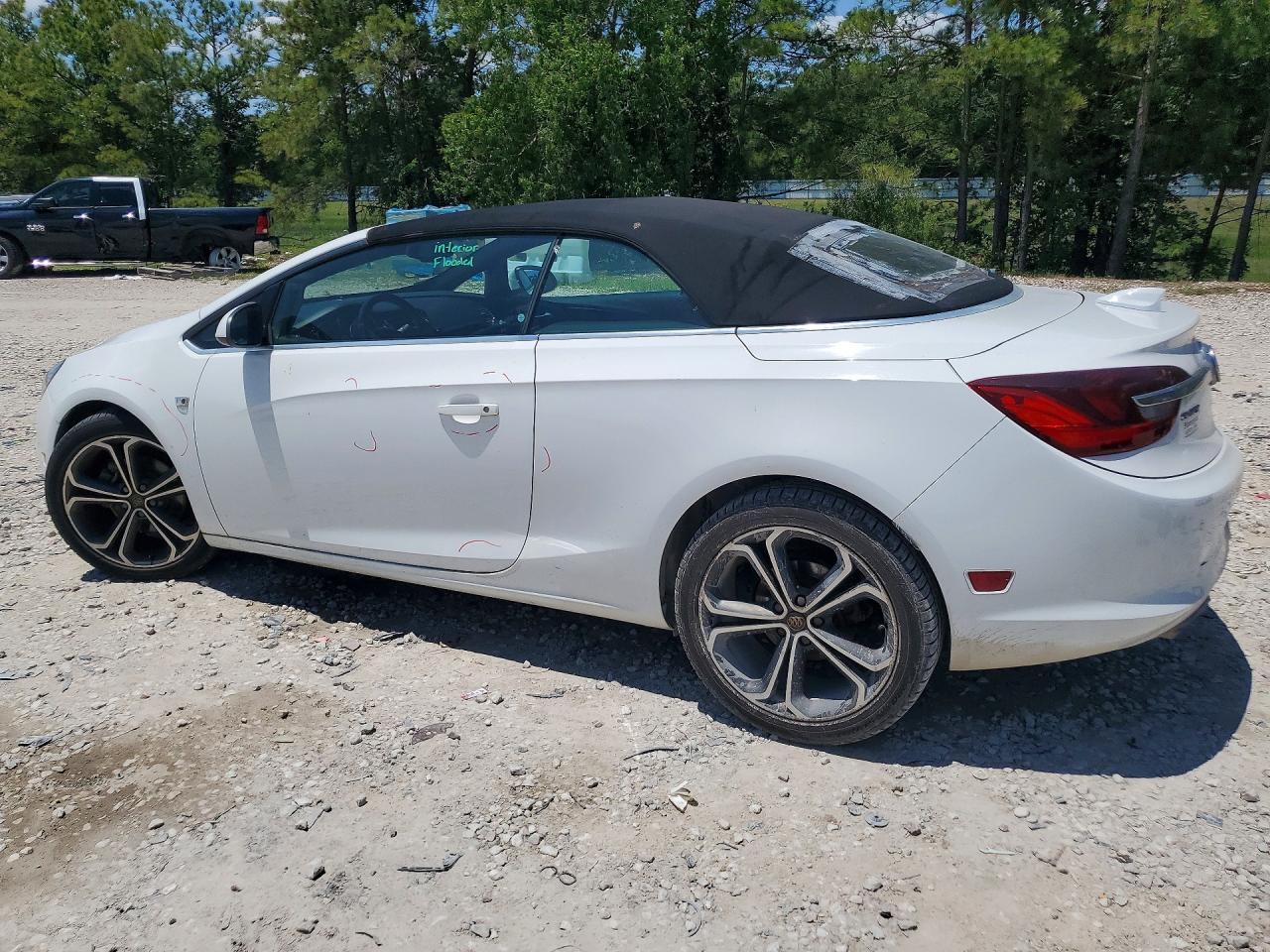Buick Cascada Premium