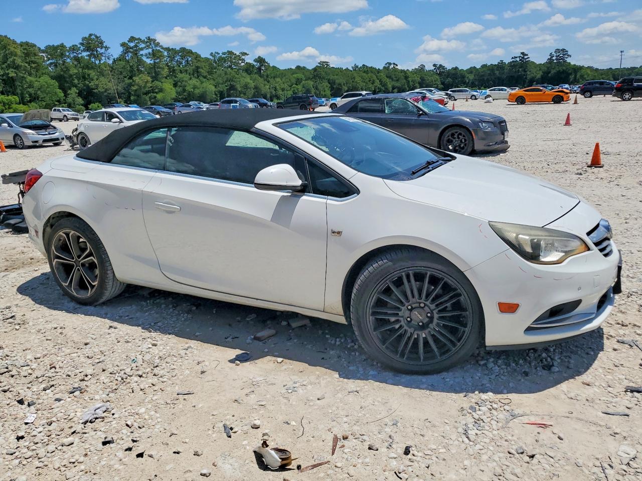 Buick Cascada Premium