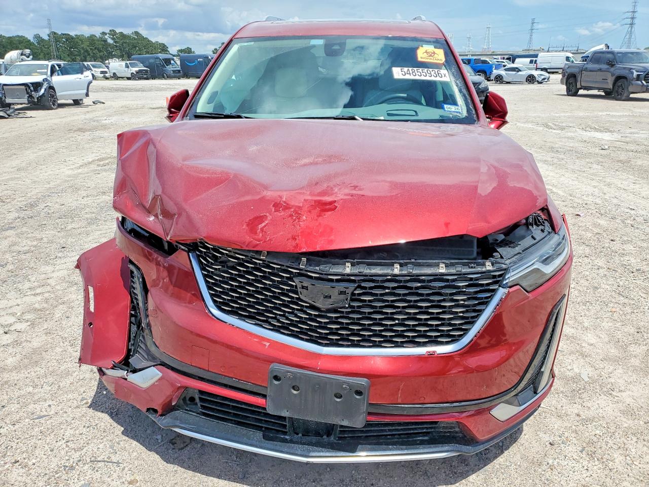 Cadillac XT6 Premium Luxury