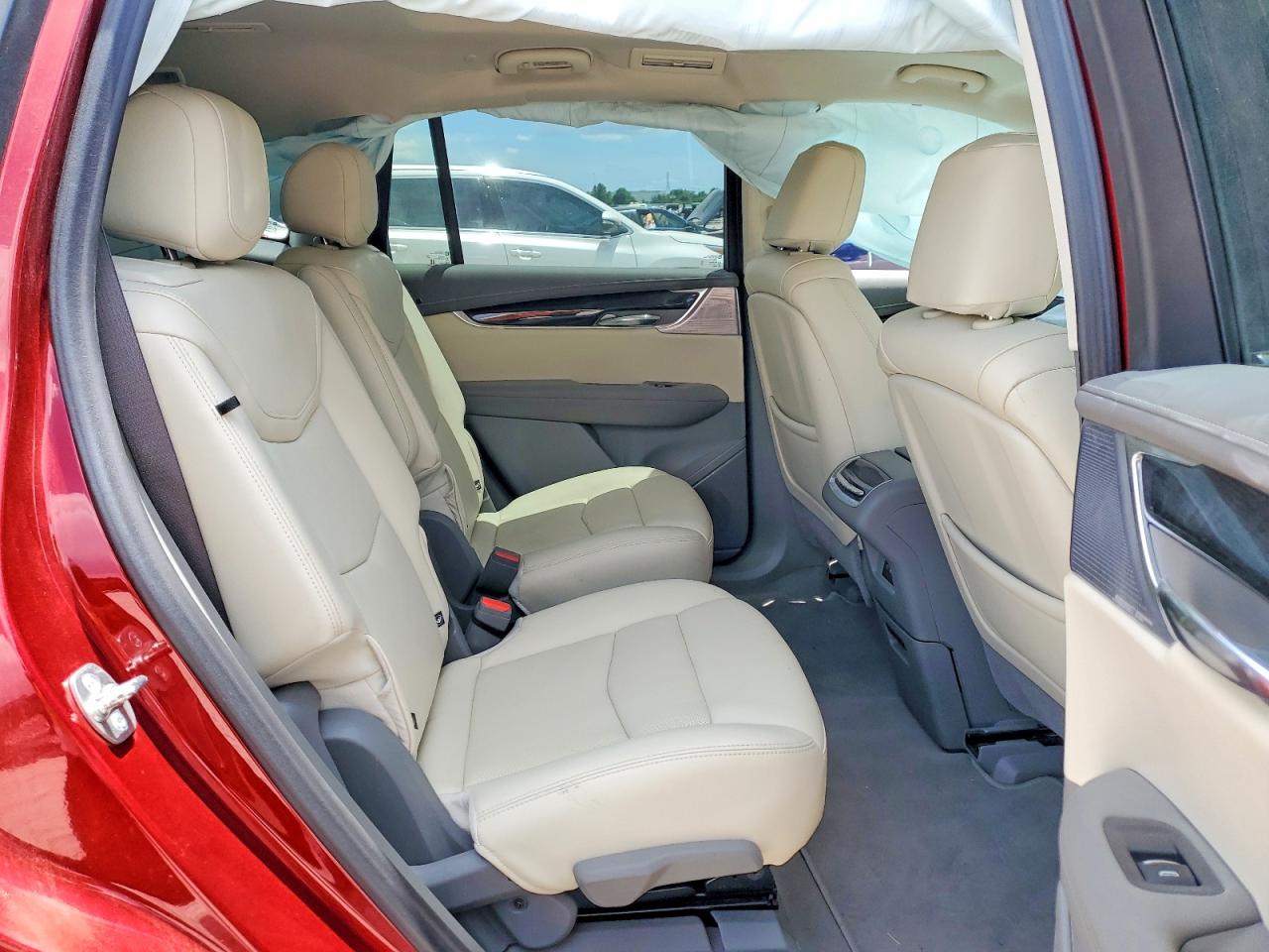 Cadillac XT6 Premium Luxury
