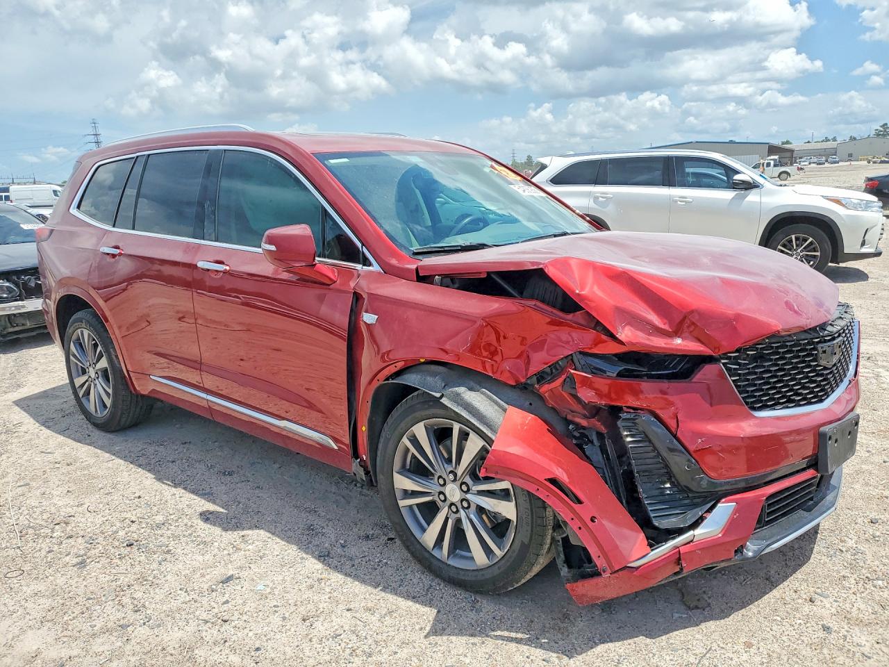 Cadillac XT6 Premium Luxury
