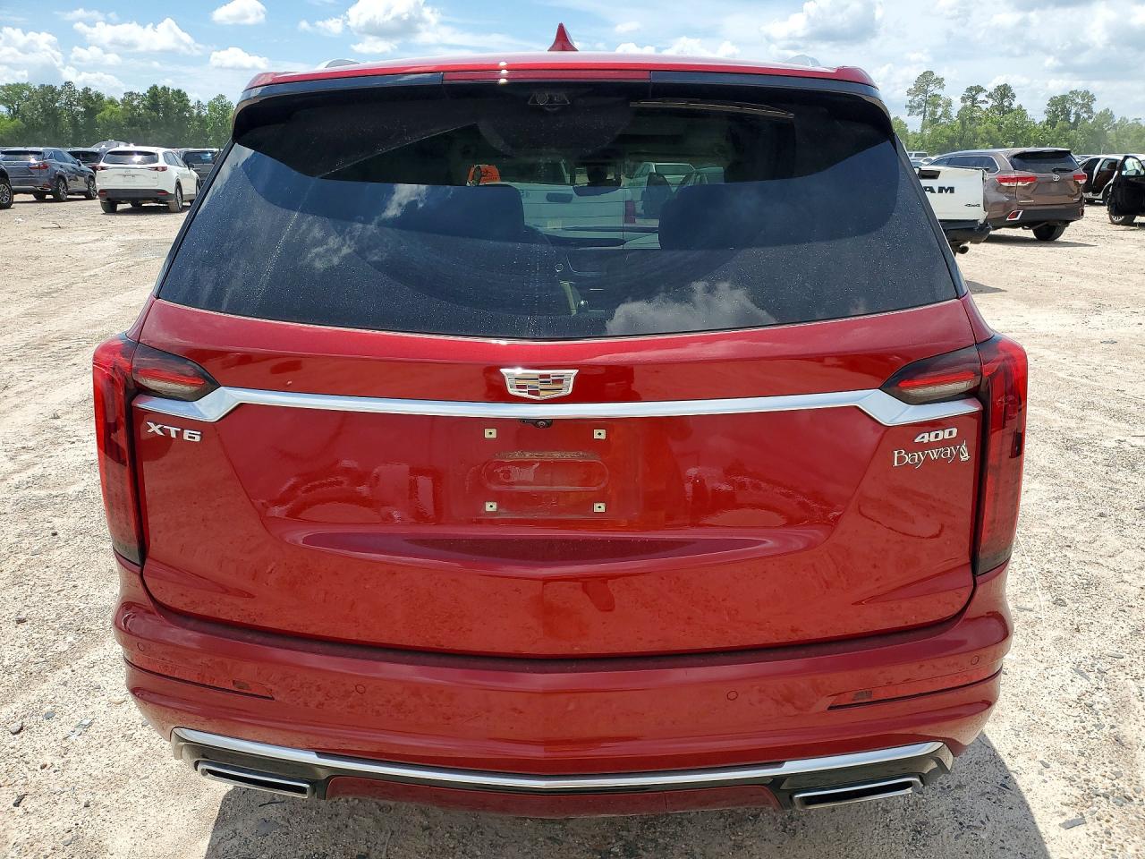 Cadillac XT6 Premium Luxury