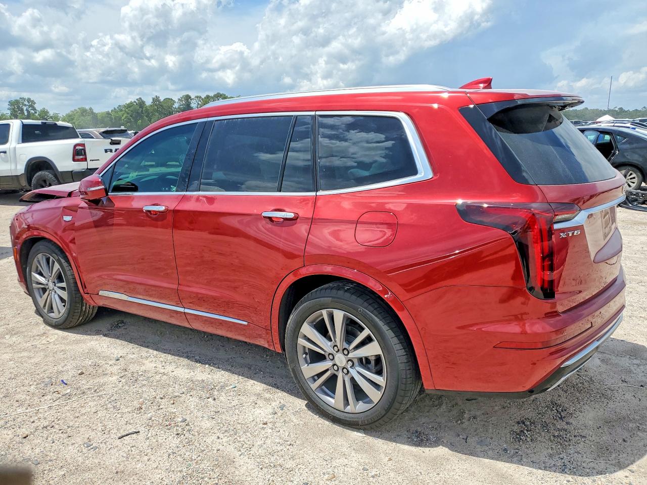 Cadillac XT6 Premium Luxury