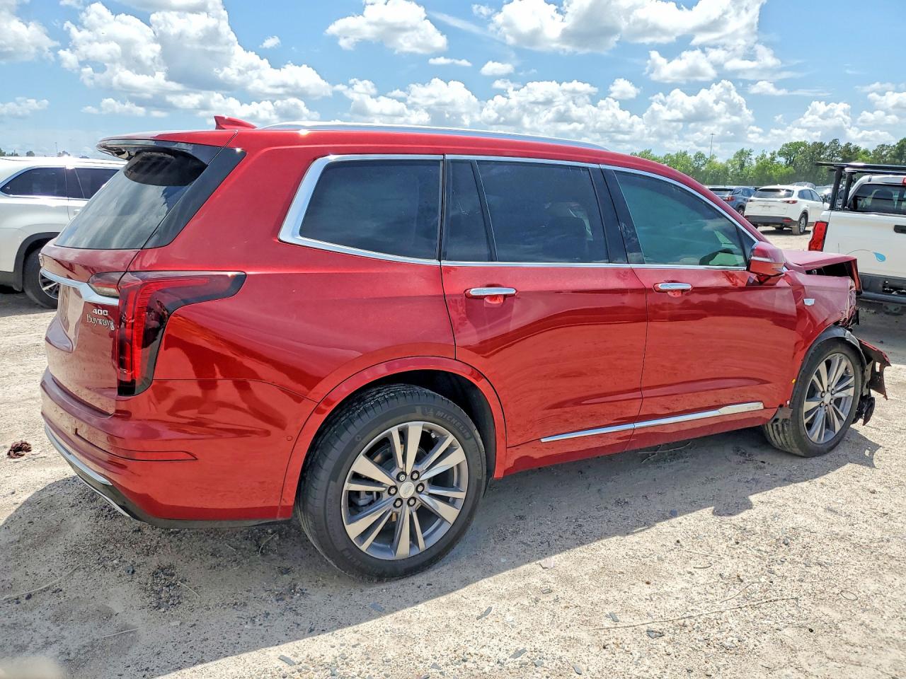 Cadillac XT6 Premium Luxury