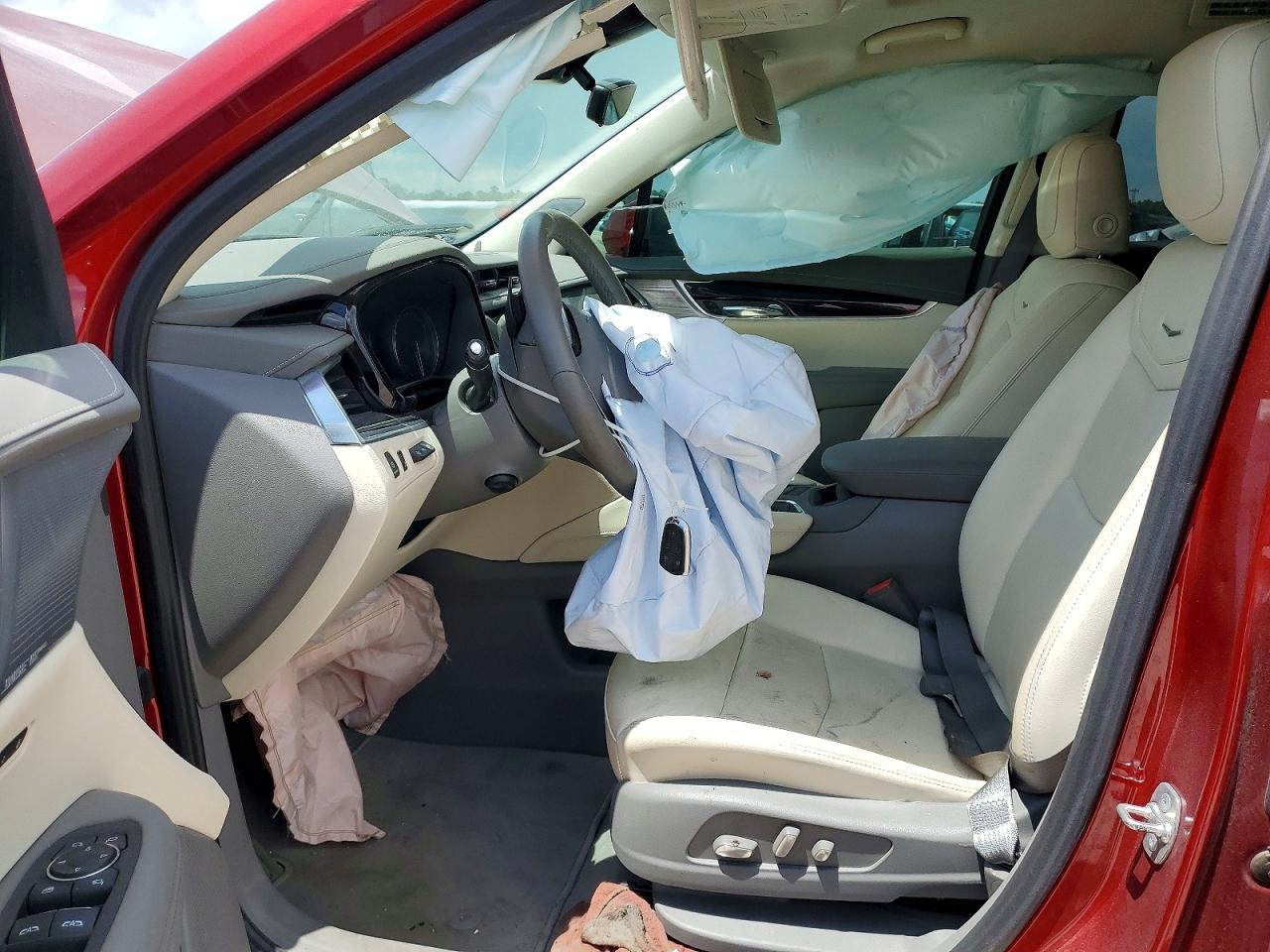 Cadillac XT6 Premium Luxury
