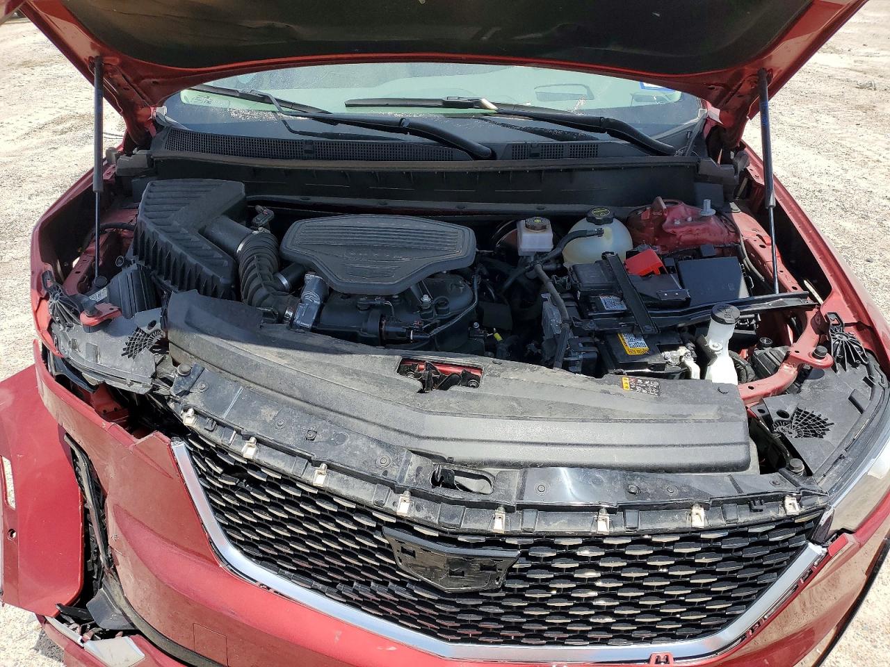 Cadillac XT6 Premium Luxury