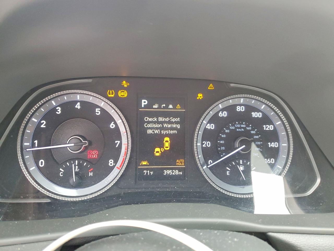 Hyundai SONATA Sel