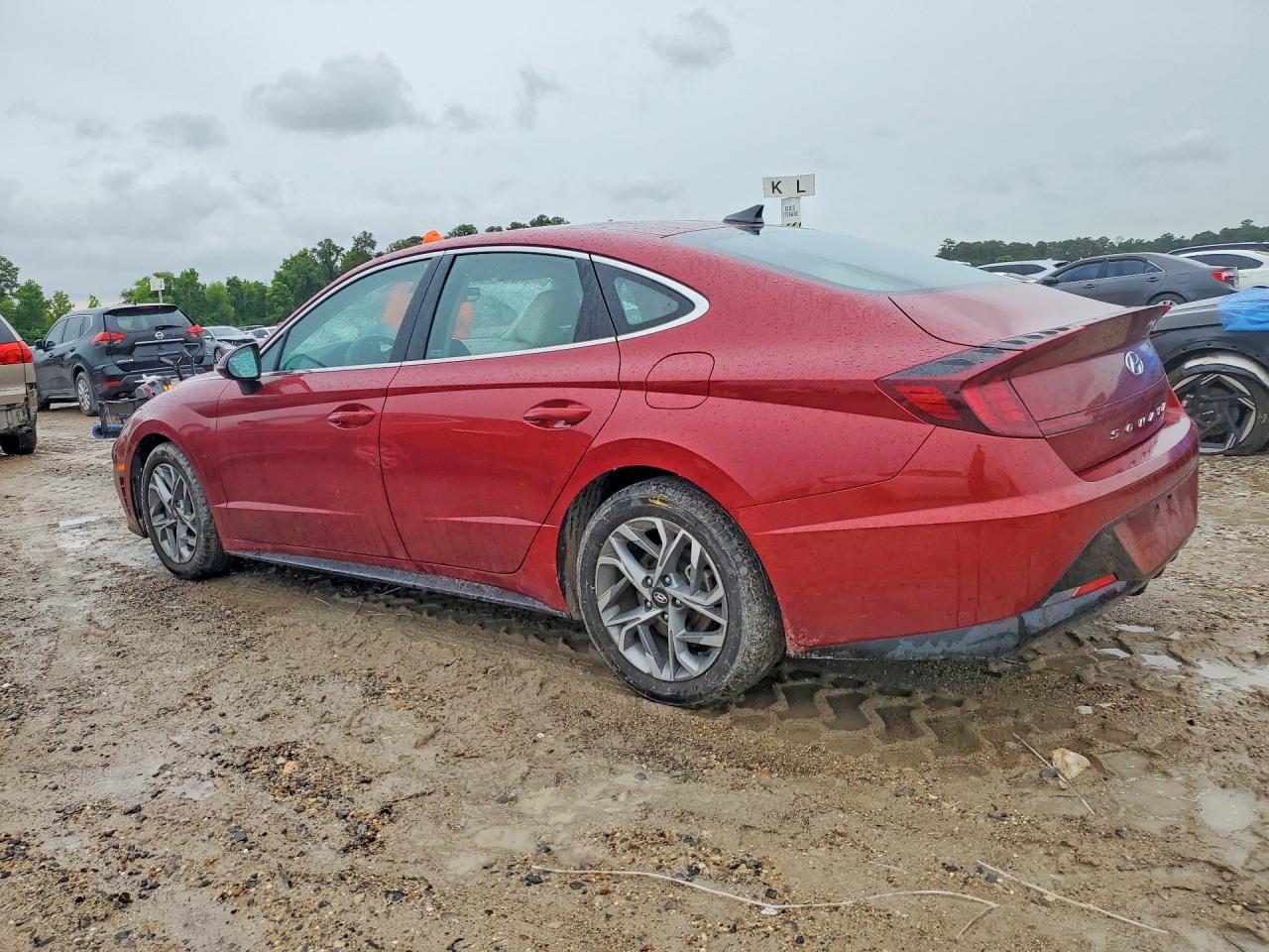 Hyundai SONATA Sel