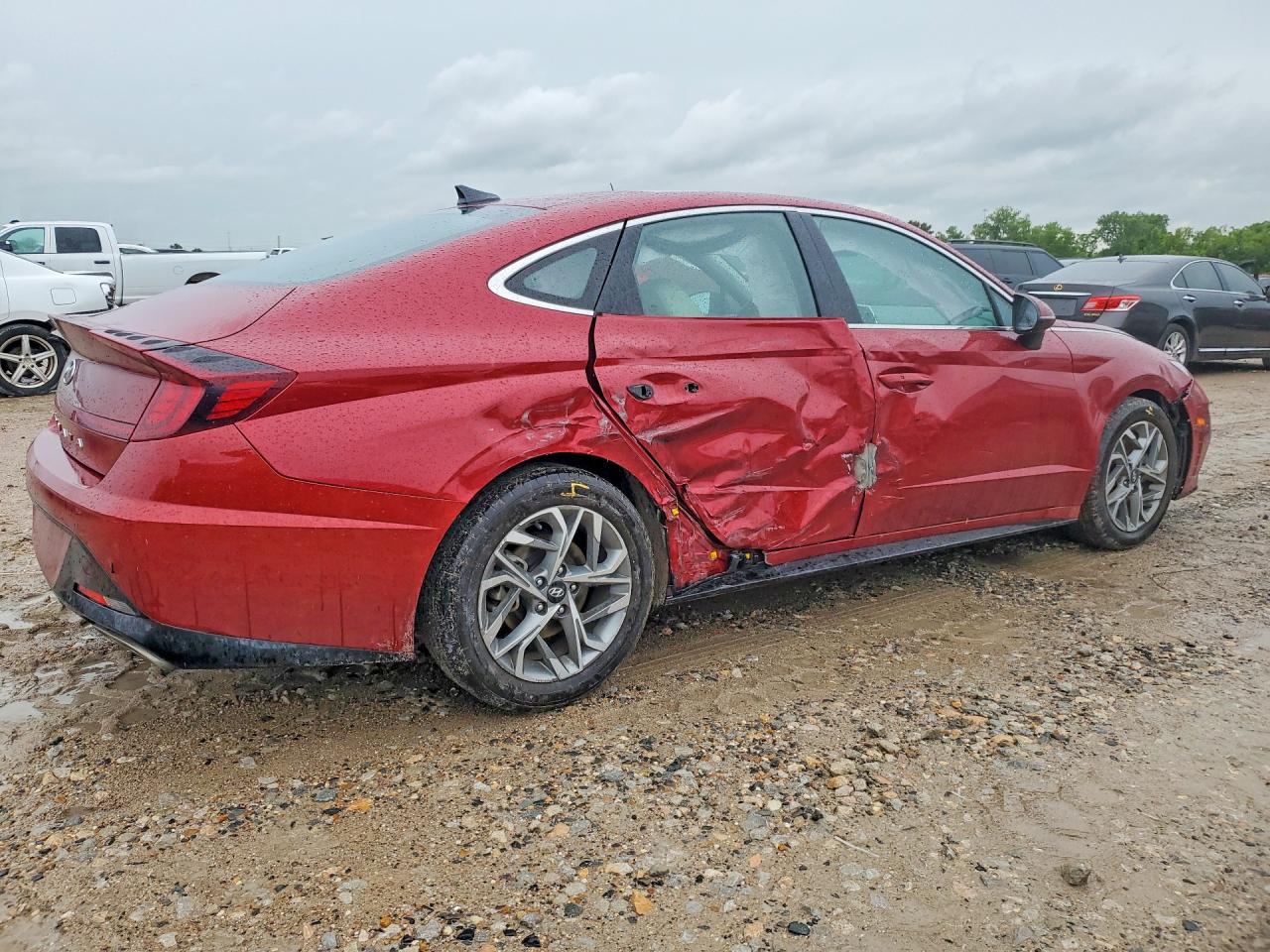 Hyundai SONATA Sel