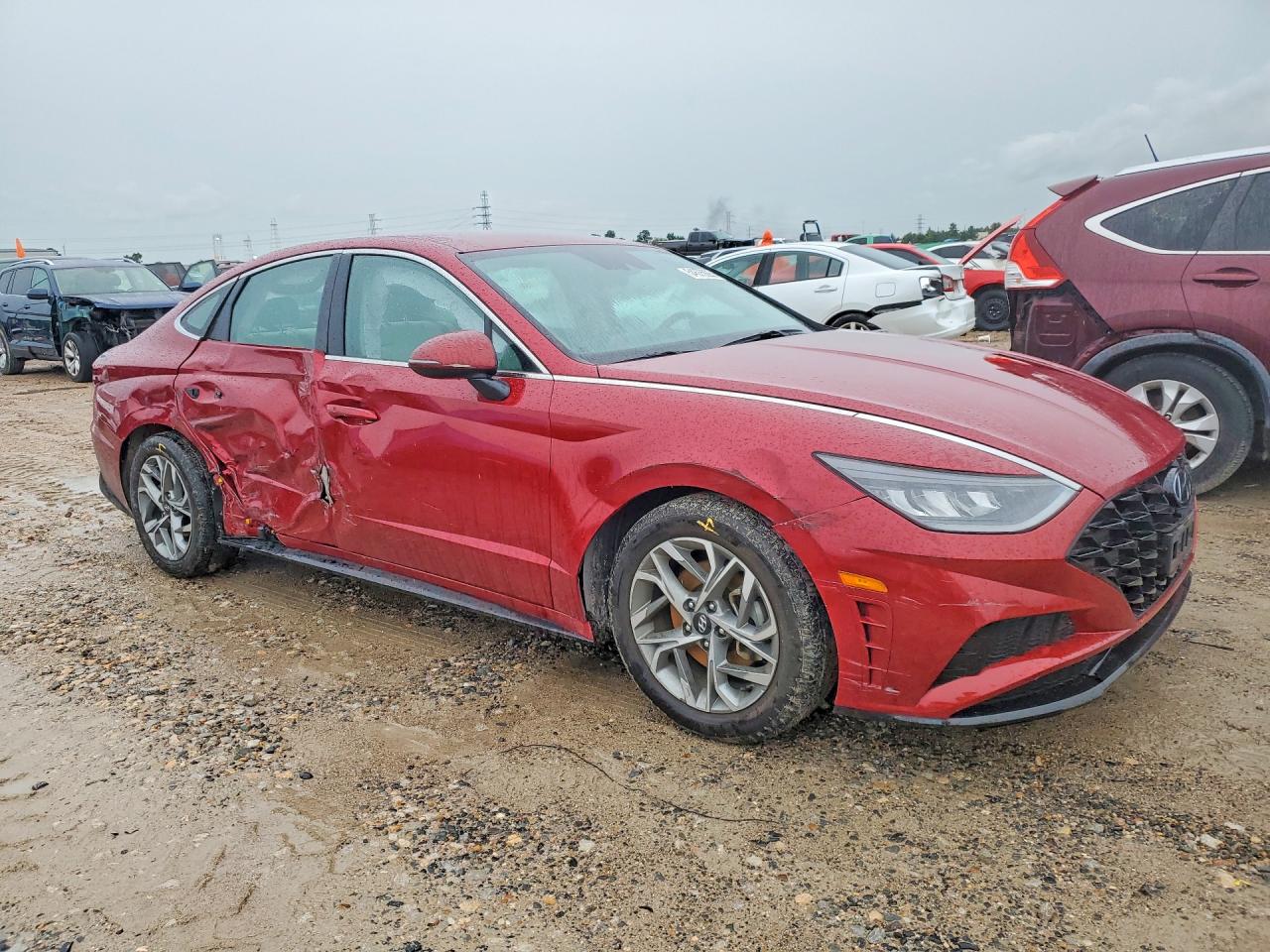 Hyundai SONATA Sel