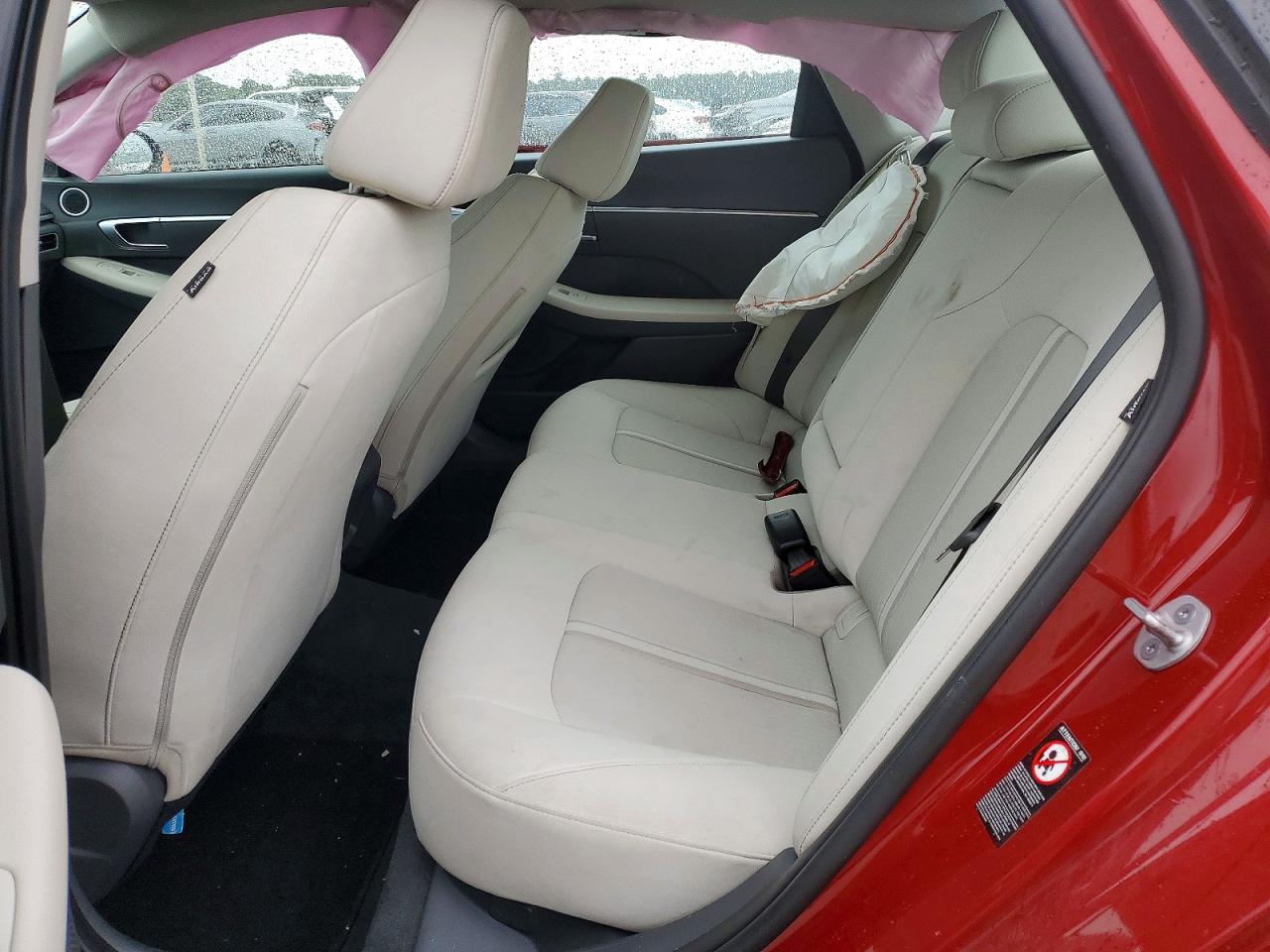 Hyundai SONATA Sel