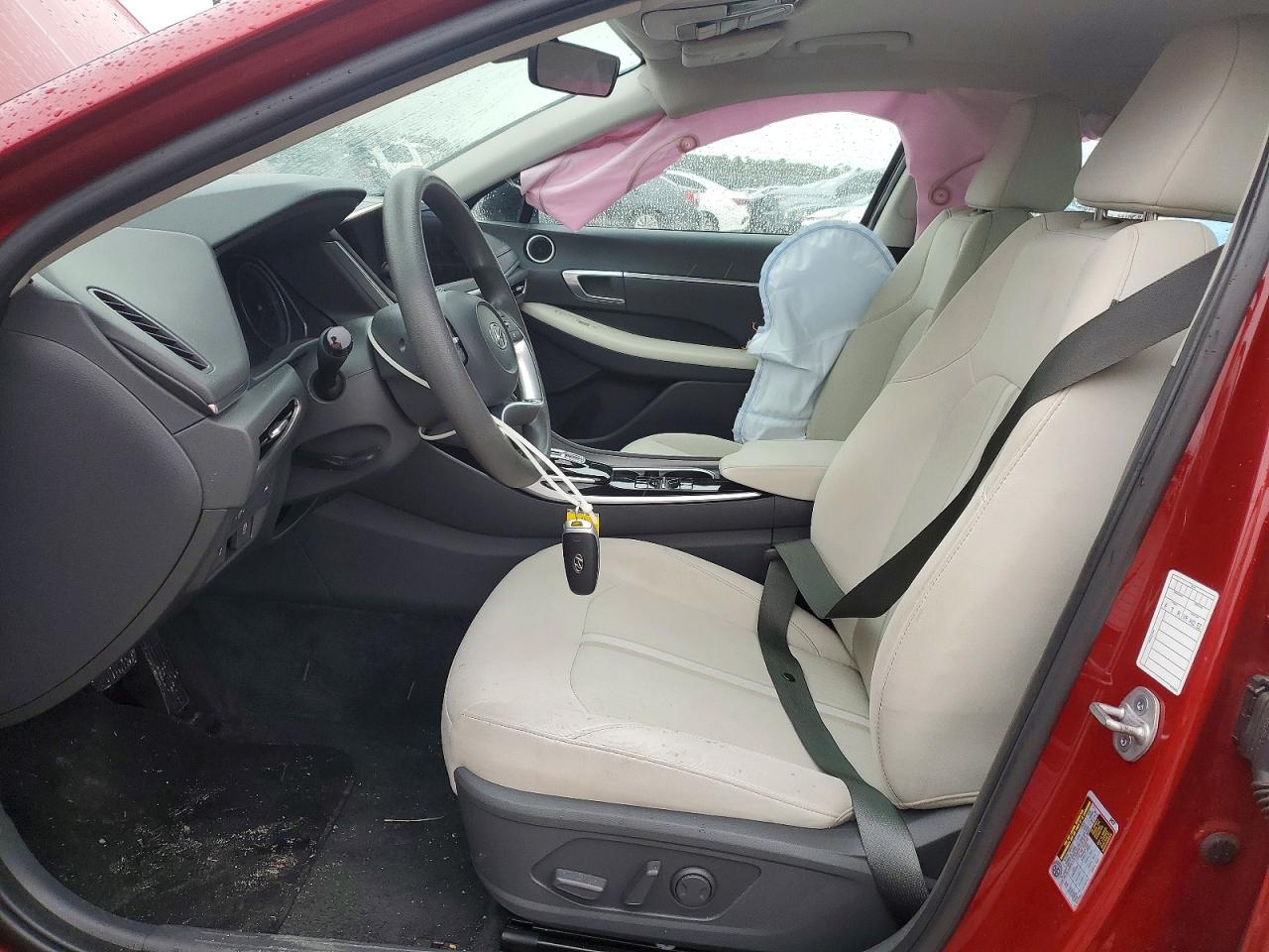 Hyundai SONATA Sel