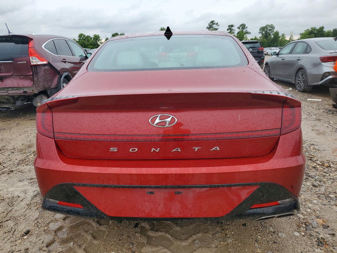 Hyundai SONATA Sel
