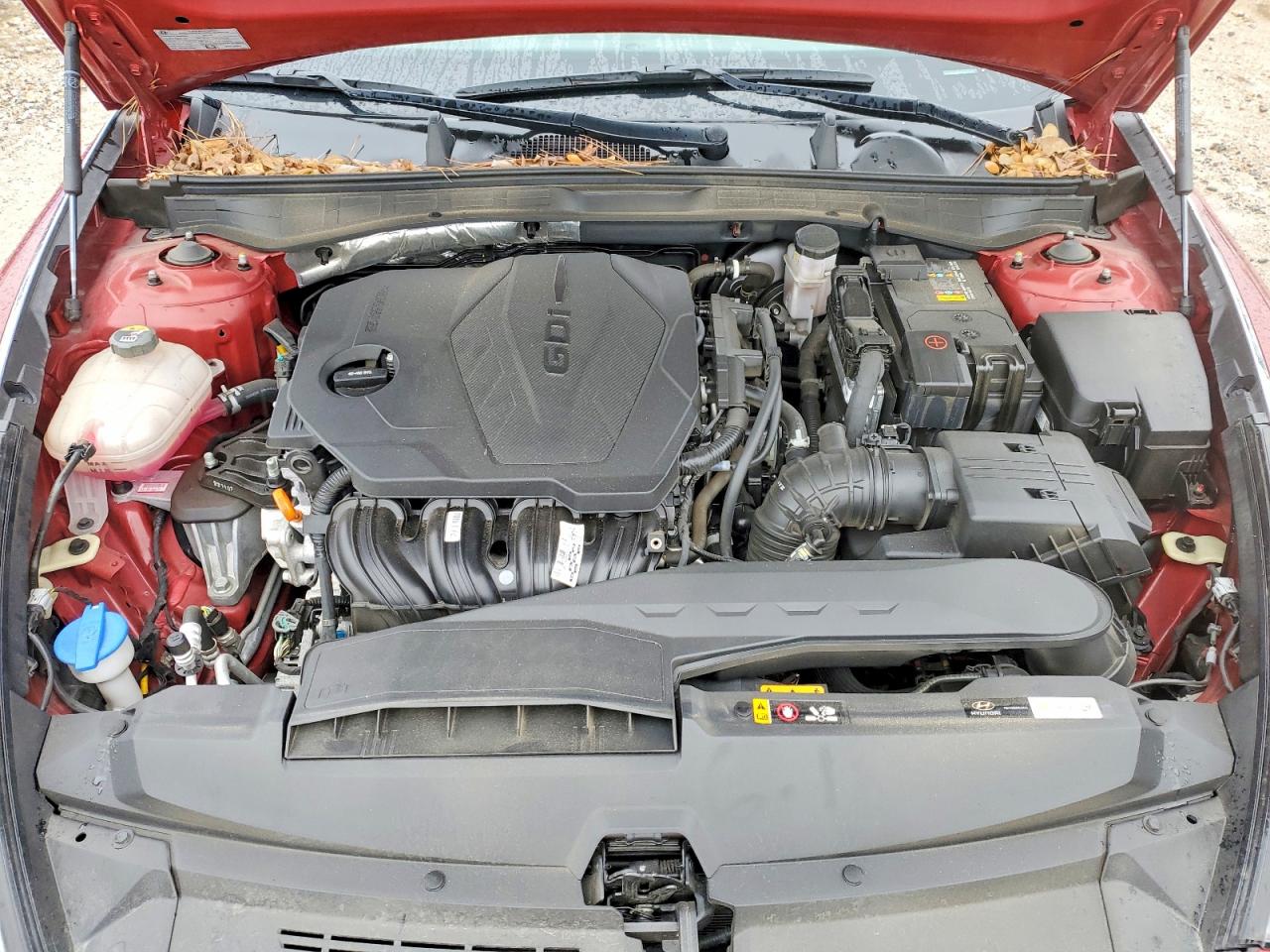 Hyundai SONATA Sel