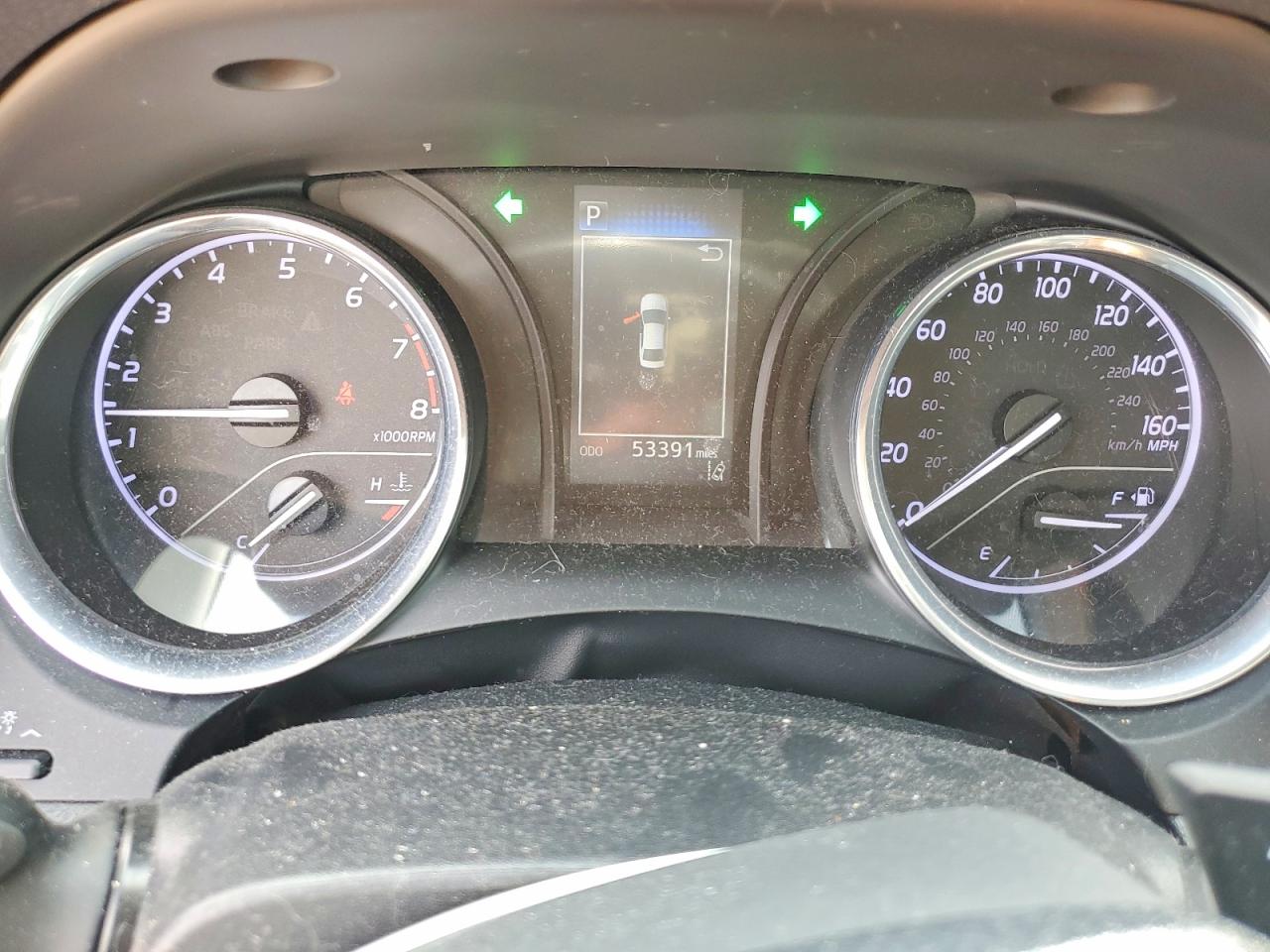 Toyota Camry Se