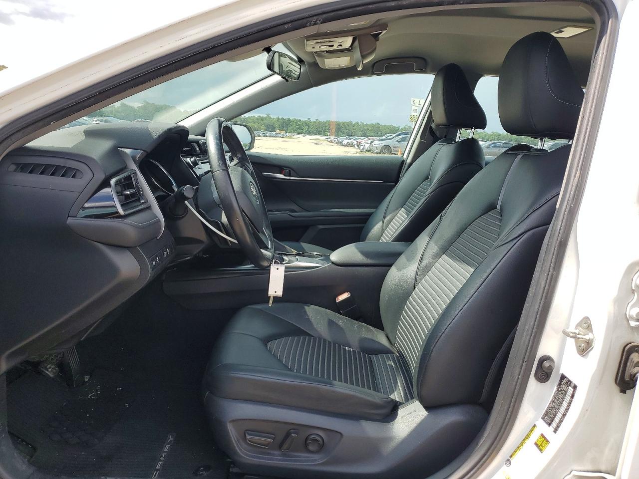 Toyota Camry Se