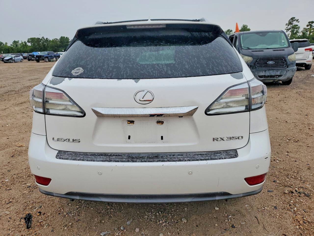 Lexus RX 350