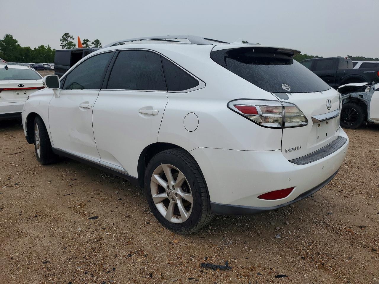 Lexus RX 350
