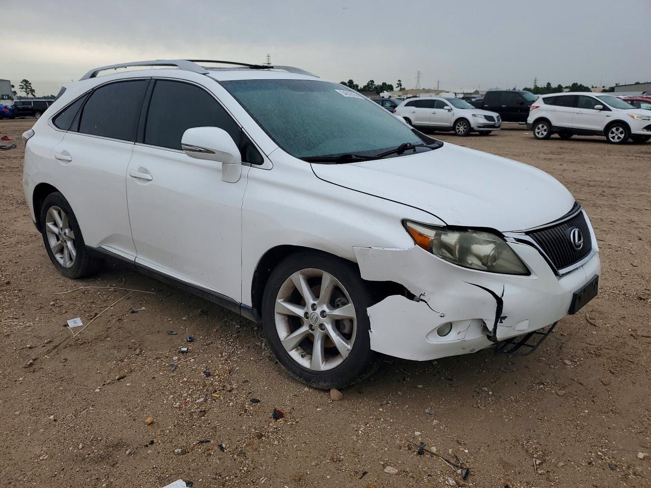 Lexus RX 350