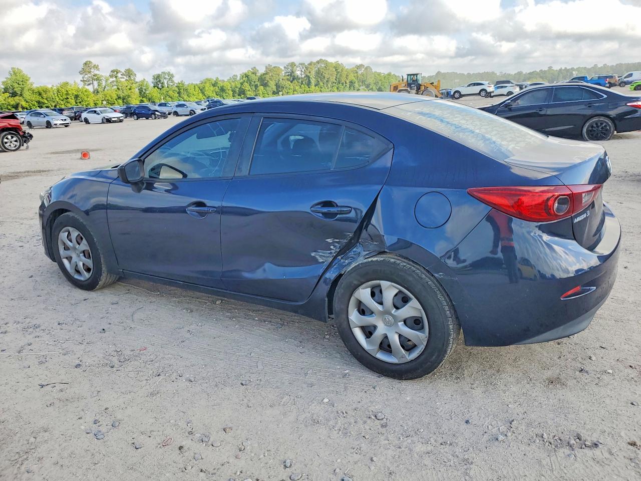 Mazda 3 Sport