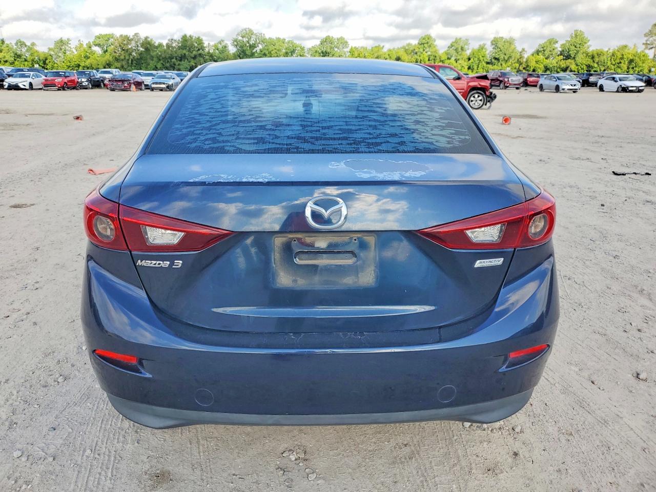 Mazda 3 Sport