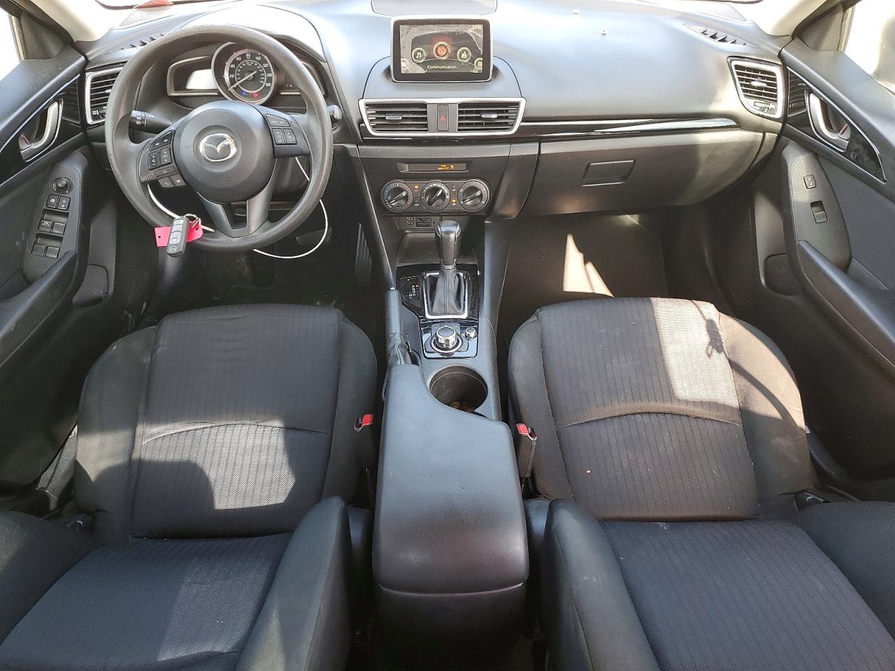 Mazda 3 Sport