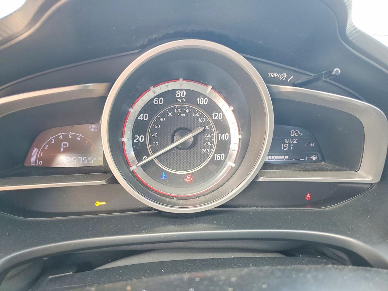 Mazda 3 Sport