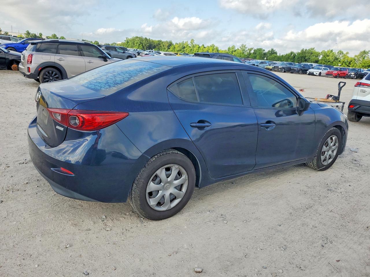 Mazda 3 Sport