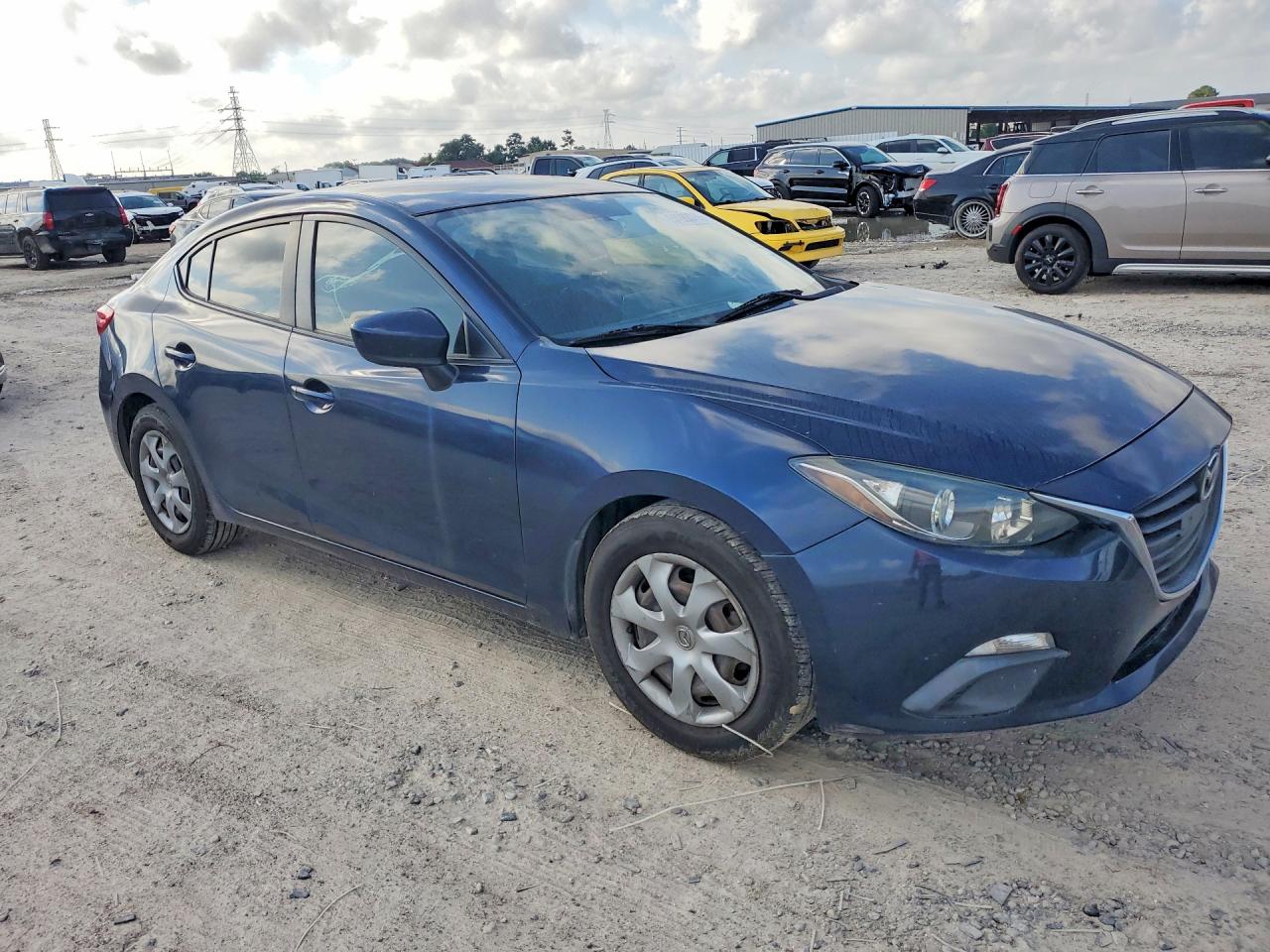 Mazda 3 Sport