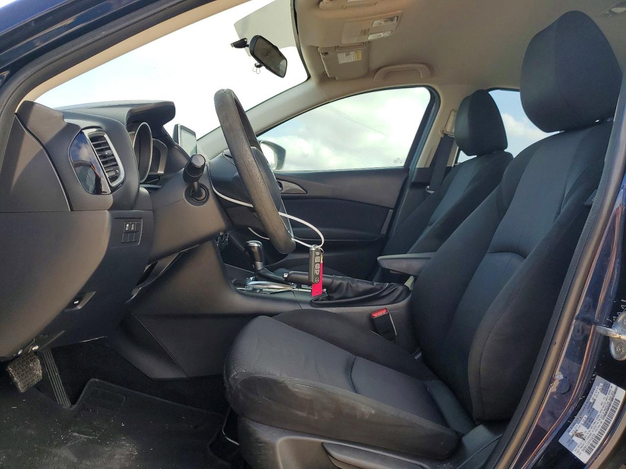 Mazda 3 Sport
